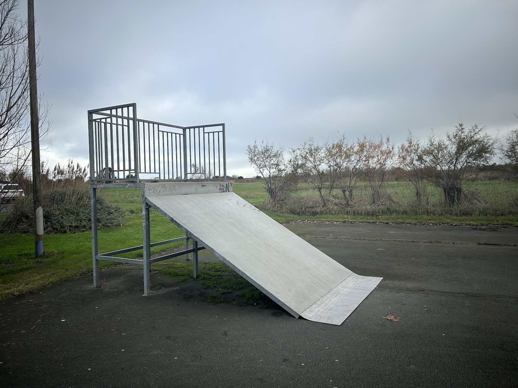 Saint-Trojan-les-Bain Skatepark